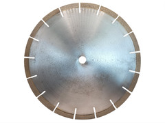 1A1R Segmented Diamond Cut Off Wheel 10″ x .065″ x 5/8″ 60/80 Grit High Con USA