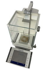Mettler Toledo XP504 Analytical Balance System X504T Excellence Plus Scale.