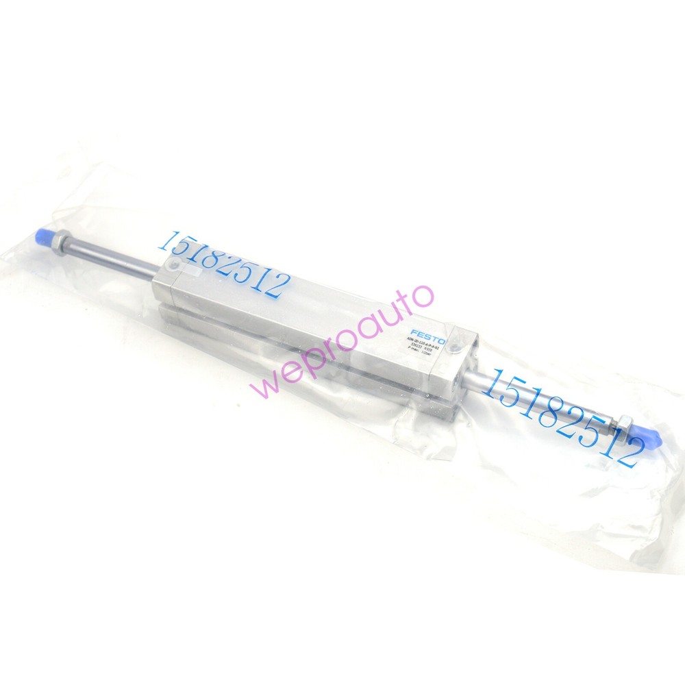 FESTO ADN-20-135-A-P-A-S2 536233 Compact Air Cylinder New