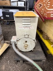 Phasemaster Rotary Phase Converter 2-256T-400 220-440 1ph to 220-440 3ph 10hp