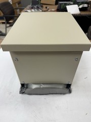 KDRMA5H1E3R1 TCI Line reactor 480V, 3PH, 2.3A, 1HP, 5%, NEMA 3R ENCLOSURE