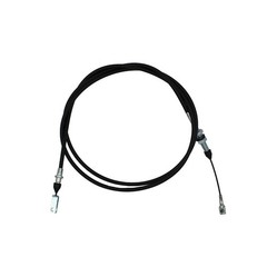 Cable; Hand Throttle Control Fits Ford/New Holland Replaces 81866238