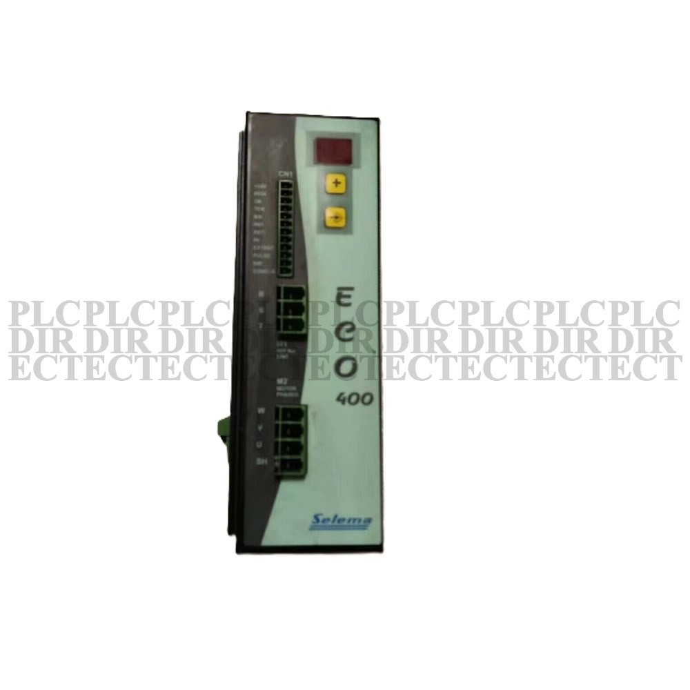 Used SELEMA 09ECO4D0410 Motor Driver