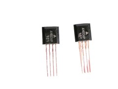 2pcs AN608P 4P SIP IC
