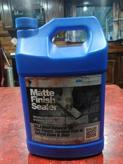 Miracle Sealants Professional’s Choice Matte Finish Semi Gloss 1 Gallon Tools