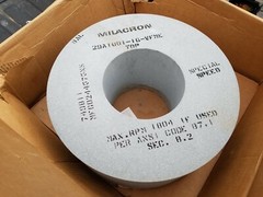 NEW CINCINNATI MILACRON 18 x 8 x 8 GRINDING WHEEL USA