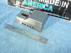 GRIND VISE 4.0 INCH US AMERICAN TOOLMAKER MACHINIST DIE-MAKER GRIND INSPECT 2z