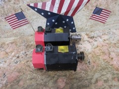 FANUC AC SERVO MOTOR MODEL OS A06B-0313-B002 8-892922 88.09 EACH 1