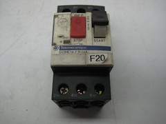 TELEMECANIQUE GV2ME16/9-14A BREAKER UNMP