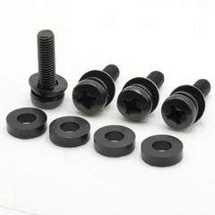 Screws for Samsung UN60J6200AFXZA (UN60J6200) TV Wall Mount (Set of 4)