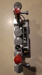 Accutron Guardian II Automatic Switching Manifold only no cover or power supply