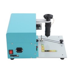 Electric Marking Machine Desktop Dot Peen Nameplate Tags Label Marking Engraver