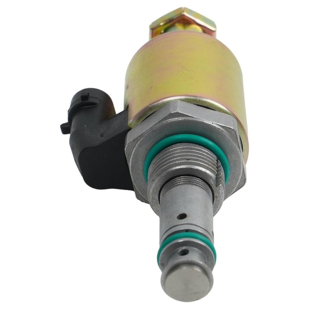 Oil Pump Solenoid Valve 122-5053 for Parkins Engine CAT325C 322C 3126 3126B New
