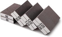 8PCS Sanding Sponge, Blocks of 60/80/120/220 Assorted Grits,…