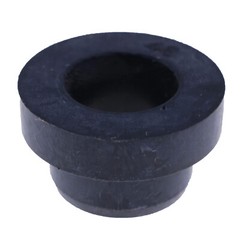 2X Fuel Tank Drain Rubber Bushing 6717402 for Bobcat A220 A300 A770 S100 S130