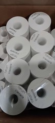 GE Healthcare REF 2106823-001 Thermal Paper 50 mm x 27.4 m,Blank, 40 rolls