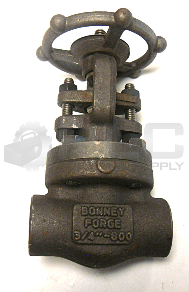 BONNY FORGE HL11 SOCKET WELD GATE VALVES 3/4″ HL 11 CR13-HF