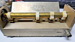 RLC variable attenuator, 0-12dB in 1 dB steps DC to ~1 GHz TESTED see data plots