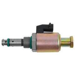 Oil Pump Solenoid Valve 122-5053 for Parkins Engine CAT325C 322C 3126 3126B New