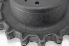 2 Pieces Drive Sprocket For Bobcat T200 T250 T300 T320 T630 T650 T740 T750 T770