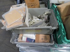 500 LBS OF AUTOMOTIVE PARTS MIXED LOT T191667