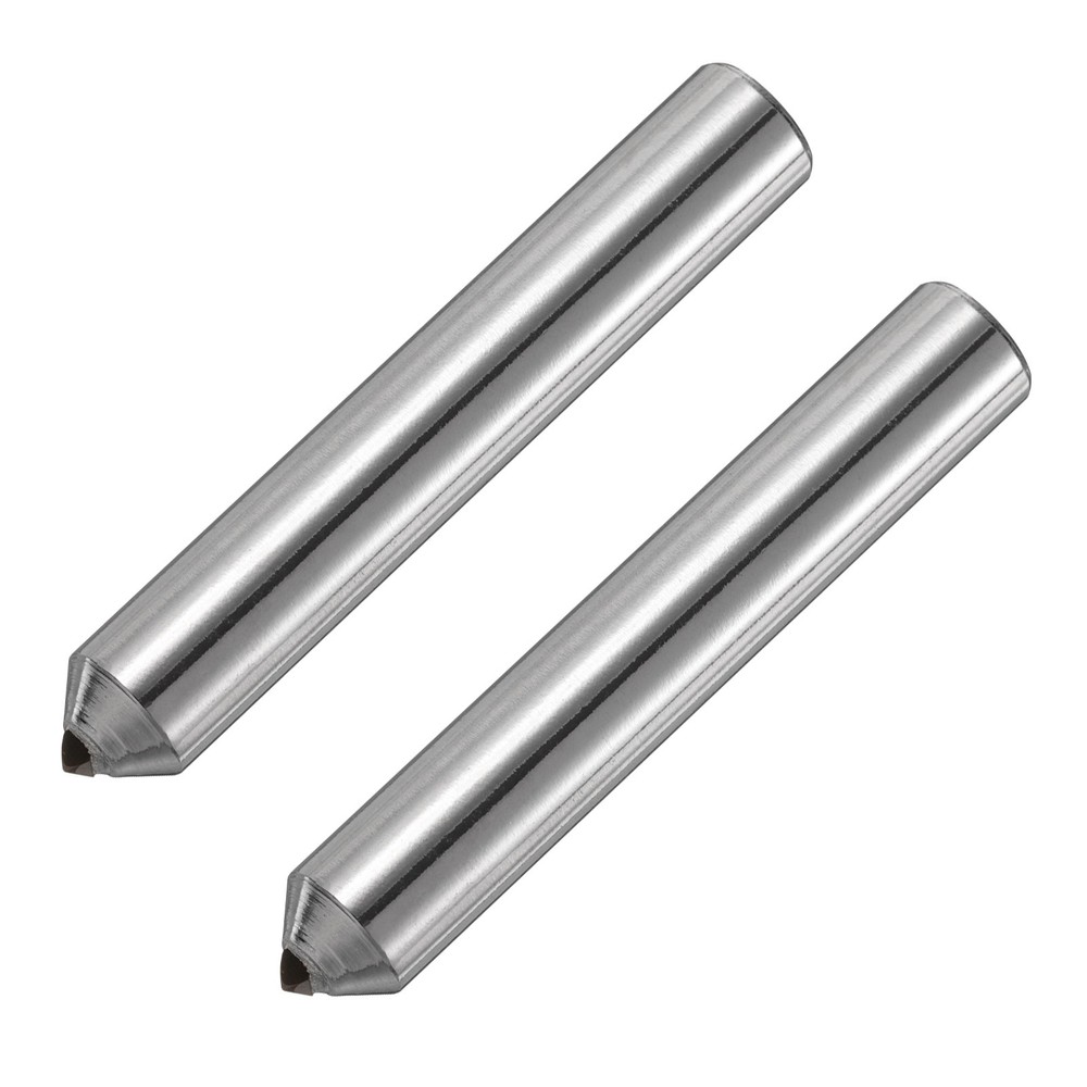2Sets Diamond Dresser Tapered Point Grinding Wheel Dressing Tool 5/16″ x 2″