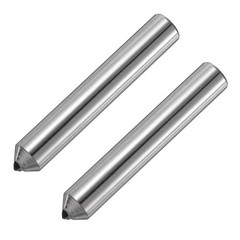 2Sets Diamond Dresser Tapered Point Grinding Wheel Dressing Tool 5/16″ x 2″