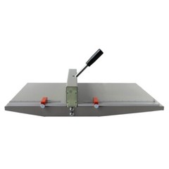 18in Manual Scoring Paper Creasing Machine Perforator Scorer Creaser Folding A3