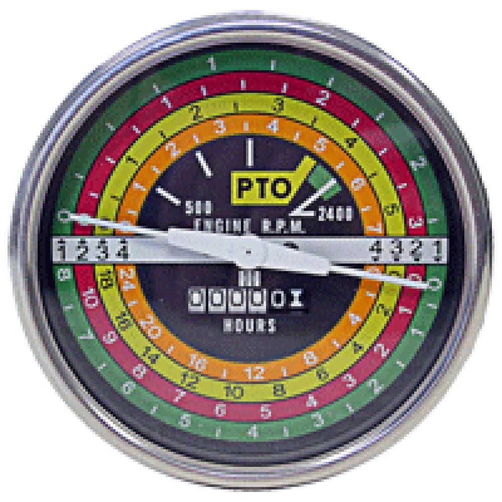 TACHOMETER Fits International Harvester 1256 756 766 826 856 2756 2856 Tractor