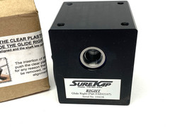 SureKap AE02107 Add-a-Shaft Leakproof Angled Gearbox RIGHT