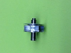 Kavo 6000 Push Button Spindle & Chuck Assembly