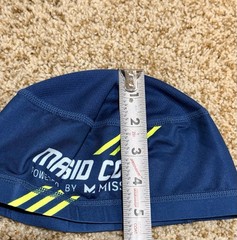 Cool Powered by Mission Navy Blue Cooling