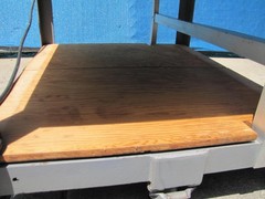 Collins Microflat Granite Table 48″ x 36″ Grade A Inspection Surface Plate