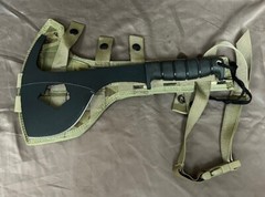 NEW, Ontario Spec Plus SP16 SPAX 1st Responder Tactical Rescue Tool