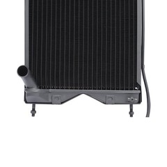 4 Rows Copper Radiator For Massey Ferguson 240 263 253 Tractor OEM# 3599709M92