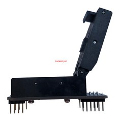 New EMMC-2 Adapter IC socket BGA153 BGA169 EMMC-2 only on XGecu T56 programmer