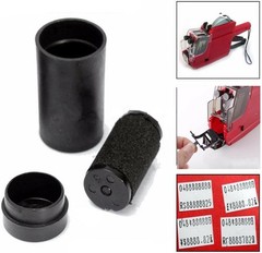 10pcs Tag Gun Refill Ink Rolls for MX6600/MX5500 – Professional Quality