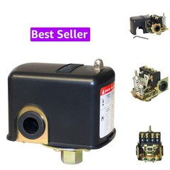 Pressure Switch MFG 40-60 PSI Heavy-Duty Reliable Water Control for Plumbing …
