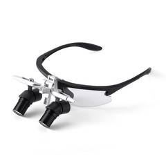 4.0X Dental Surgery Ergonomic Ergo Binocular Loupes Ultralight Magnifier