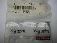 SCHNEIDER ELECTRIC ZBY2330 EMERGENCY STOP INDICATOR NSFS