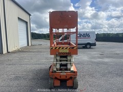 2019 Snorkel S3226E 26′ Electric Scissor Lift Man Aerial Platform bidadoo