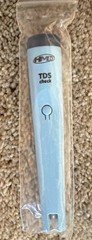 HMD TDS Check Water Quality Meter Test NEW Press To Test Zerowater Tester Y/N