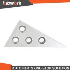 Labwork 2PCS 45 45 90 Degree Angle Blocks 30 60 90 Angle Machinist Plate 0.0001″