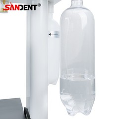 KaVo Style Dental E-generator LED Fiber Optic High Speed Handpiece Turbine 4Hole