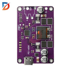 PD3.1 up to 140W Fast Charging Power Module 3S 4S 5S 6S Type C Interface Lithium