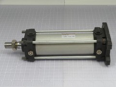 SMC CDA1GN50-125 DOUBLE ACTING PNEUMATIC CYLINDER T201318