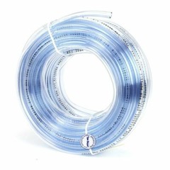 1/4″ inside diameter 10-feet Clear PVC vinyl tubing/flexible hose