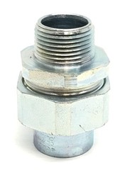 Killark UNY2 Steel Male to Female Union 3/4″