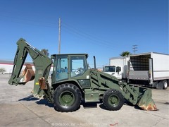 2010 Caterpillar 420D 4×4 Backhoe Wheel Loader Tractor Cab Aux Hyd Q/C bidadoo