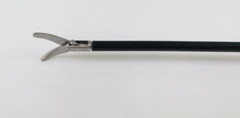 Curved Scissor Insert 5mmx330mm Laparoscopic Endoscopy Surgical Instruments